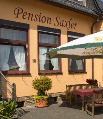 Pension-Saxler Neichen Kültér fotó