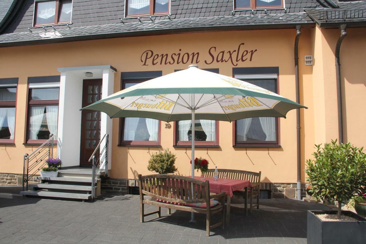 Pension-Saxler Neichen Kültér fotó