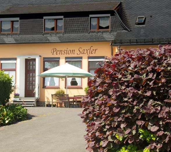Pension-Saxler Neichen Kültér fotó