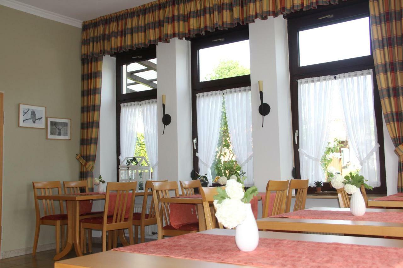 Pension-Saxler Neichen Kültér fotó